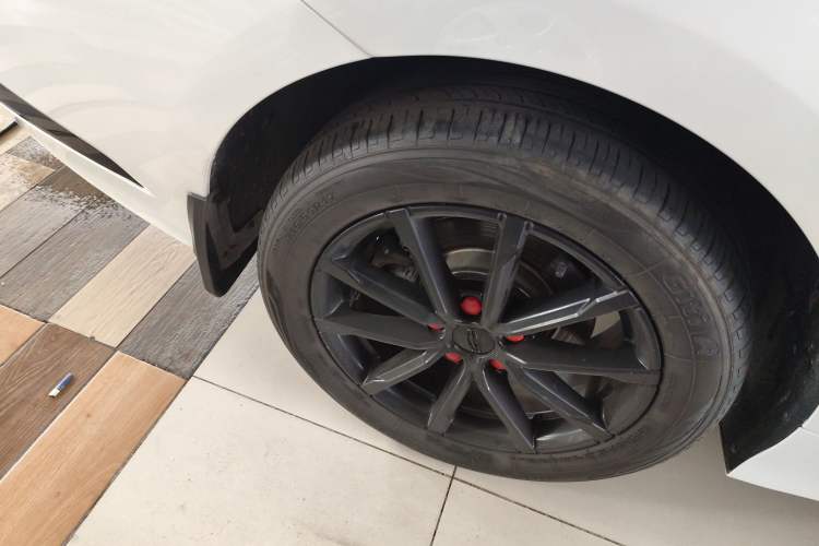 Used Geely Auto Emgrand GT New Energy 2021 1.5T ePro Enjoyment Edition Exterior 8