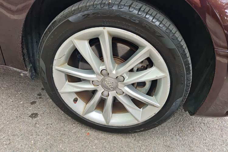 Used Audi A3 2015 Sportback 40 TFSI Automatic Comfort Model
