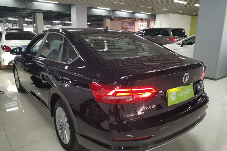 Used Volkswagen Lavida 2018 1.5L Automatic Comfort Edition China V Standard
