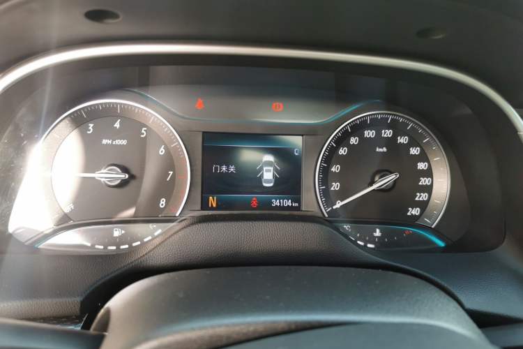 Used Buick GT 2019 18T Automatic Connected Elite Model China VI Standard
