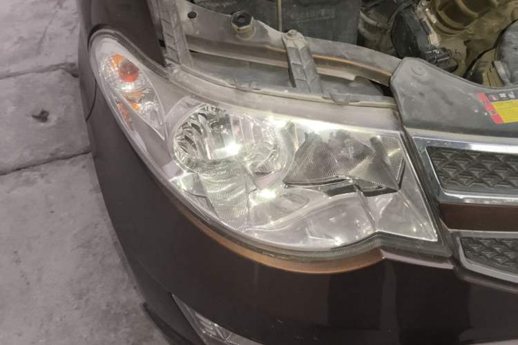 Used Wuling Hongguang 2014 1.5L S Standard Version