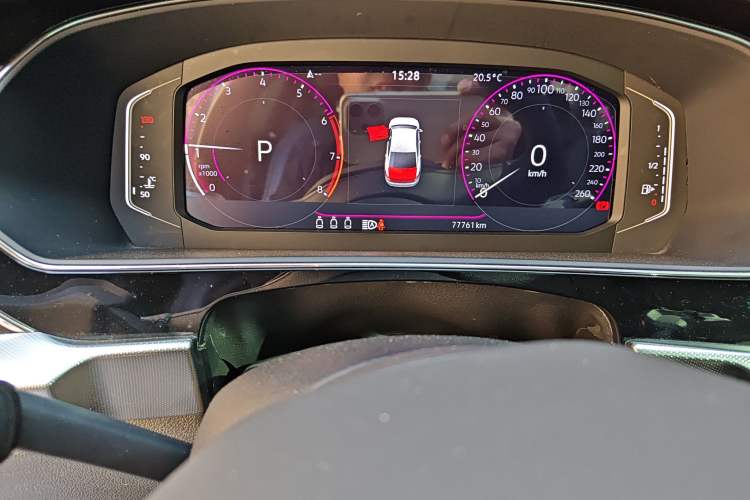 Used Volkswagen Passat 2023 Facelift 330TSI Luxury Edition
