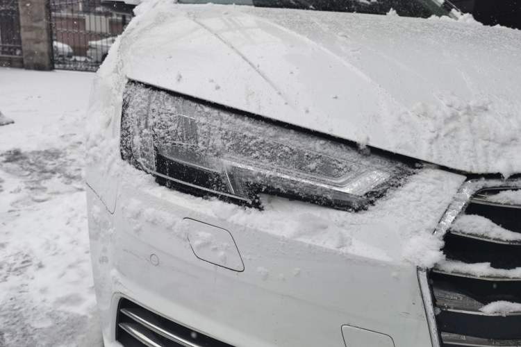 Used Audi A4L 2017 40 TFSI Fashion Model