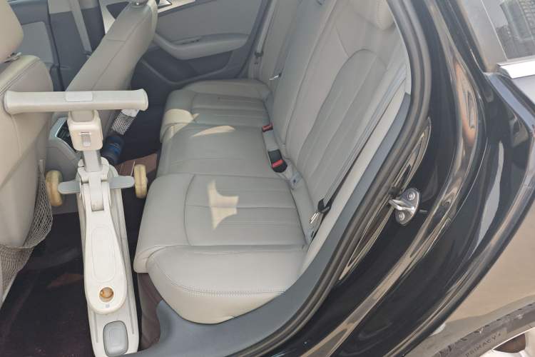 Used Audi A6L 2014 TFSI Standard Model