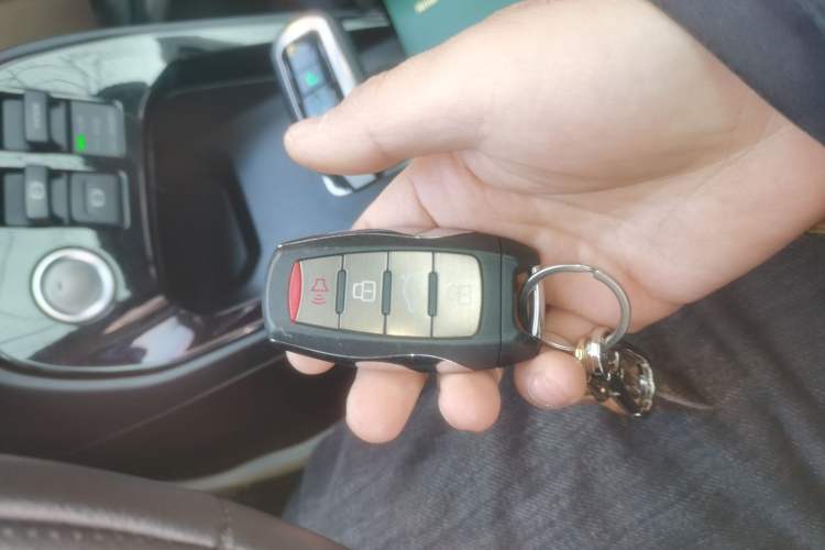 Used Haval H2s 2017 Blue Label 1.5T Dual-Clutch Elite Model
