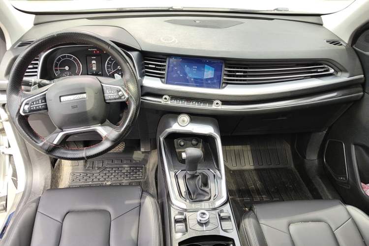 Used Haval H6 2017 Red-Label 1.5T Automatic Two-Wheel Drive Smart Edition