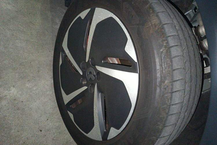 Used Nio ES6 2023 75 kWh
