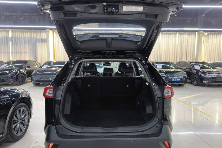 Used Toyota Wildlander 2023 Dual-Motor 2.5L E-CVT Four-Wheel Drive Prestige Edition
