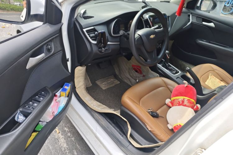 Used Chevrolet Cavalier 2016 1.5L Automatic Enjoyment Edition
