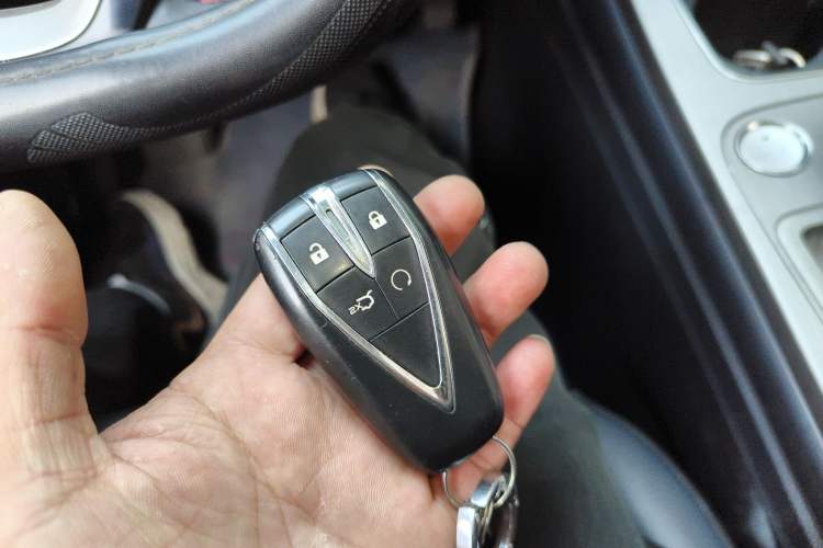 Used Oshan X7 2021 1.5T Automatic Luxury Model