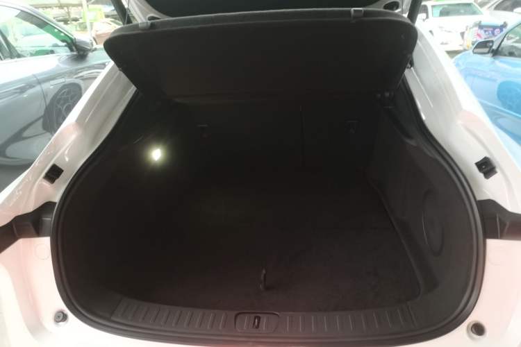 Used Qiyuan A07 2026 Model Ultra-Long Blue Whale Range-Extending 310 Flagship Edition
