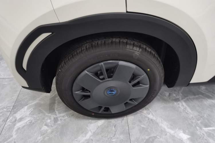 Used BYD Seagull 2025 Intelligent Driving Version 305 km Dynamic Edition
