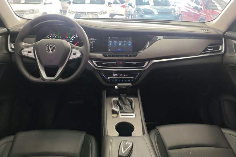 Used Changan CS35PLUS 2021 Honor Million Edition 1.6L CVT Elite Model