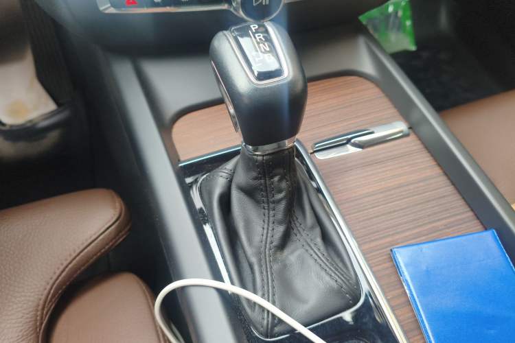 Used Volvo S60 2021 T4 Zhiyuan Luxury Edition