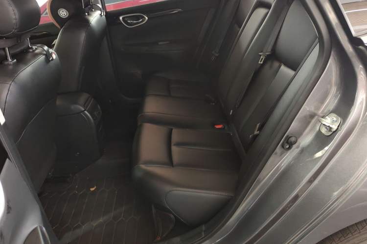 Used Nissan Sylphy 2024 Classic 1.6XL CVT Luxury Edition Left Rear Seat