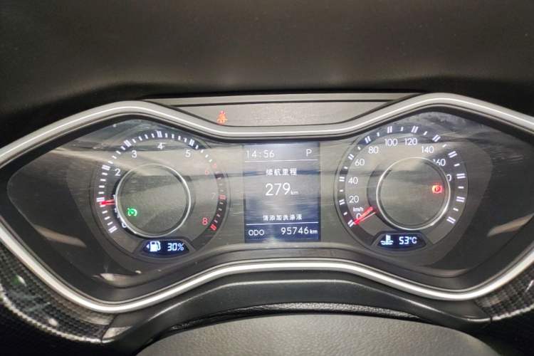 Used BAIC Off-Road BJ20 2016 1.5T CVT Luxury Model