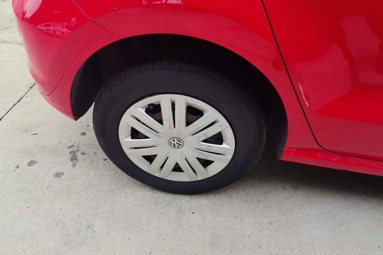 Used Volkswagen Polo 2018 1.5L Automatic Advanced Driving Model