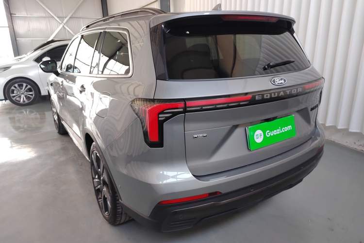 Used Ford Equator New Energy 2025 Luxury Plus Version Exterior 2