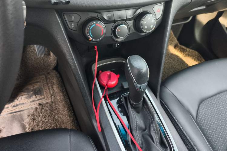 Used Chevrolet Cavalier 2019 320 Automatic Xinyue Edition