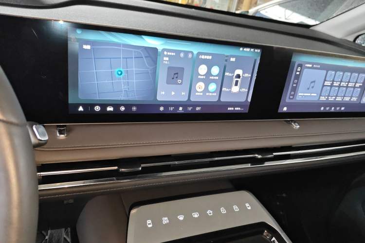 Used SAIC MAXUS G70 2024 2.0T Automatic Flagship Version 7 Seats