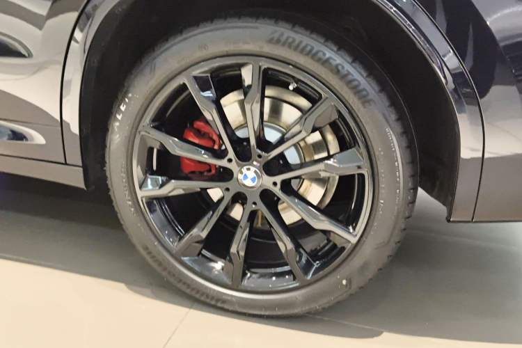 Used BMW X3 2023 Restyled xDrive30i Leading Edition M Night Sky Package