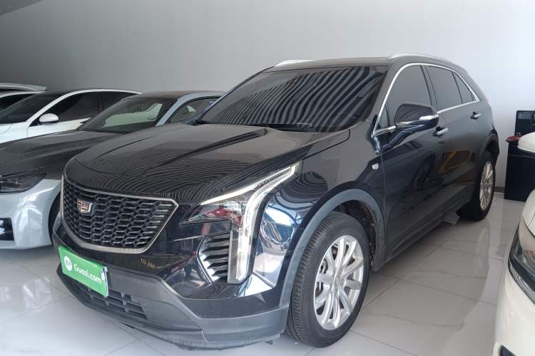 Used Cadillac XT4 2021 28T Two-Wheel Drive Tech Edition Guazi used car, China used car export, Used car for sale, Used  cars, Cheapest cars for sale