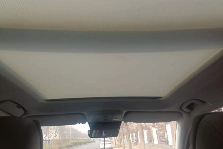 Used Hongqi HS5 2023 2.0T Qixiang Pro Edition Headliner