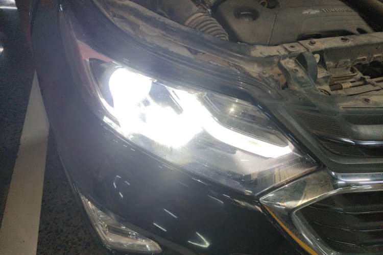 Used Chevrolet Equinox 2019 535T Automatic Chijie Edition China VI