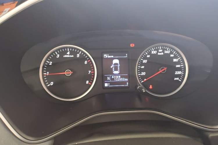 Used Baojun 530 2018 1.8L Automatic Elite Version China V Emission Standard