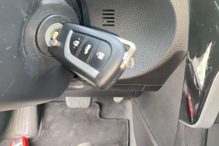 Used Toyota Corolla 2017 Revised Version 1.2T S-CVT GL