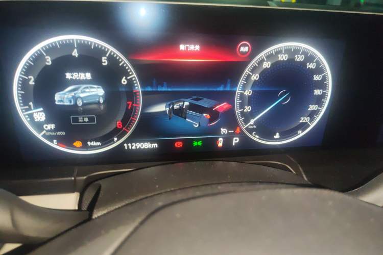 Used Buick GL8 2023 ES Lu Zun Comfort Model