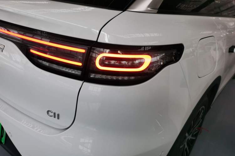 Used Leapmotor C11 2026 Range-Extended 300 LiDAR Prestige Edition