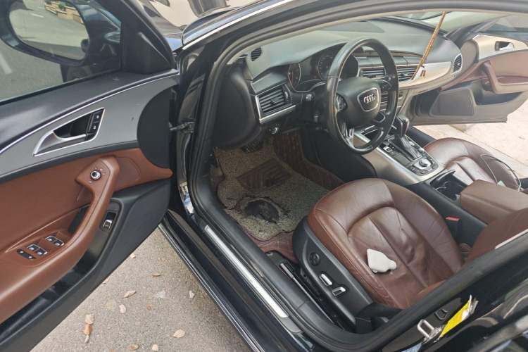 Used Audi A6L 2017 TFSI Sport Edition