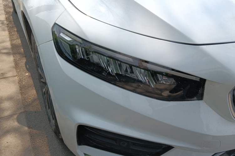 Used Geely Auto Preface 2021 2.0TD Luxury Version