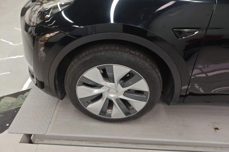 Used Tesla Model Y 2022 Revised Version Long-Range All-Wheel Drive
