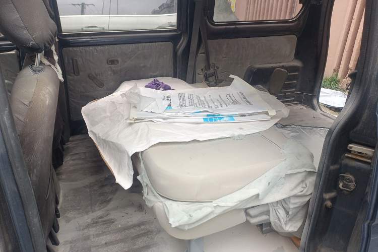 Used Wuling Rongguang V 2016 1.5L Practical Version