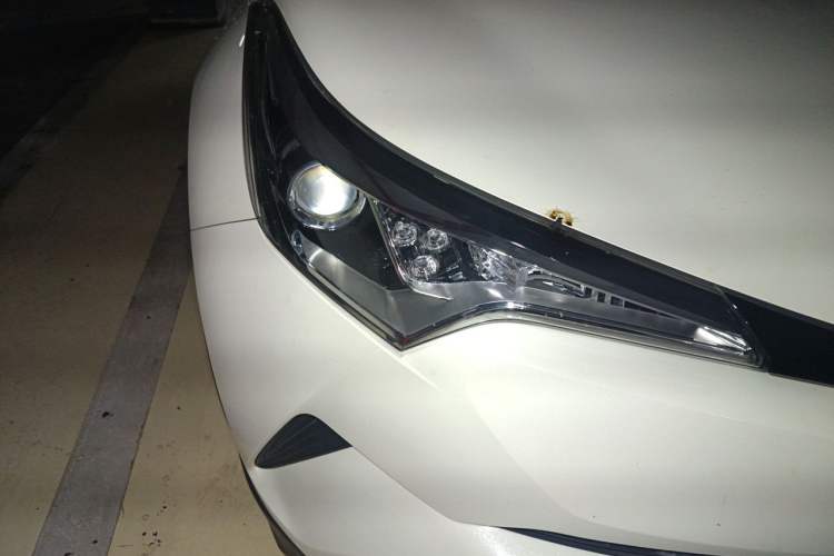 Used Toyota C-HR 2020 2.0L Leading Edition
