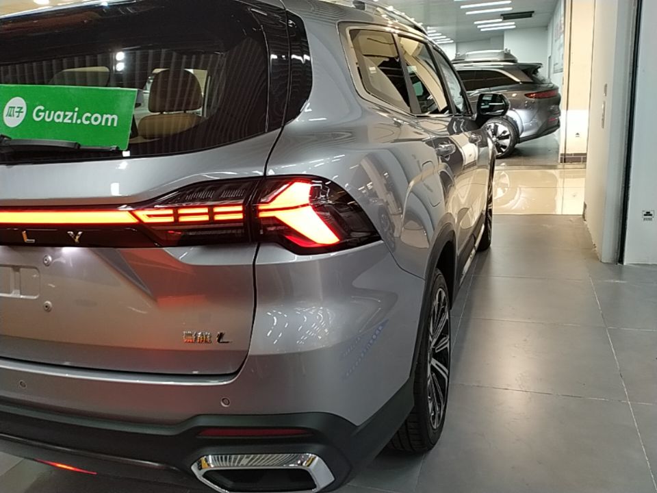 Geely Auto Haoyue L 2026 Model 2.0TD DCT Bliss — снимка 9