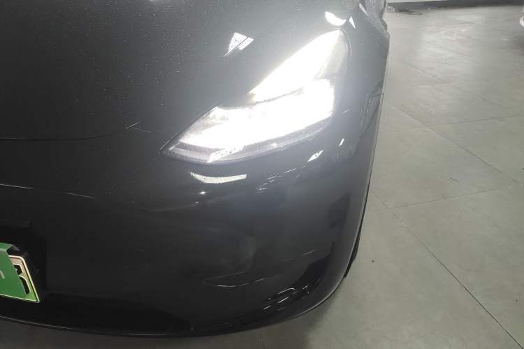 Used Tesla Model Y 2022 Rear-Wheel-Drive Version
