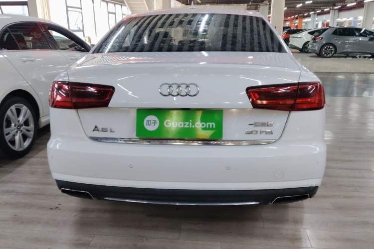 Used Audi A6L 2016 30 FSI Comfort Version