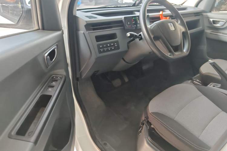 Used Farizon Xingxiang V 2022 Star Enjoy V5E Deluxe Edition Short Wheelbase Guoxuan 38.7 kWh