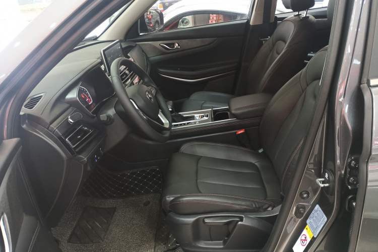 Used Changan CS75 2022 Blue Whale Edition 1.5T DCT Luxury Model