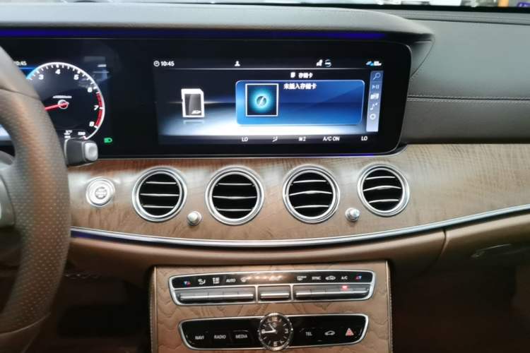 Used Mercedes-Benz E-Class 2018 Facelift E 200 L
