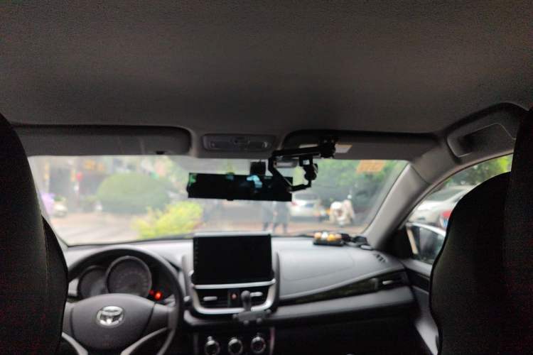 Used Toyota YARiS L Zhi Xuan 2021 X-Trail 1.5L CVT Luxury Edition