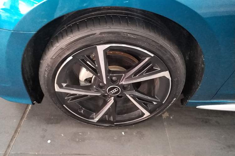 Used Audi A3 2022 Sportback 35 TFSI Fashionable Sports Model