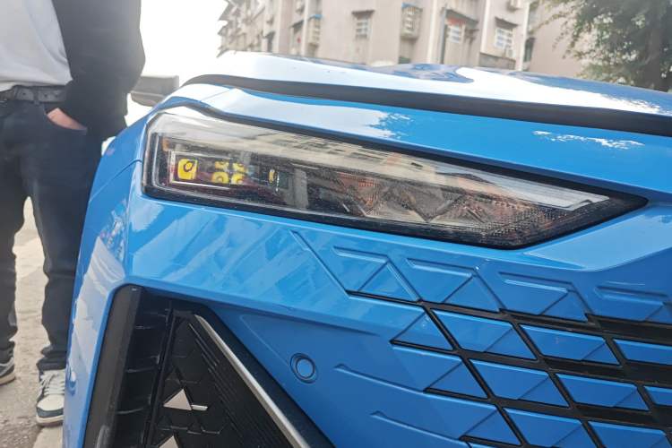 Used CHANGAN UNI-V 2022 1.5T Smart Navigation Version