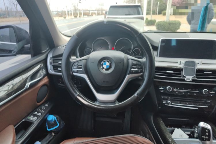 Used BMW X5 2014 xDrive35i Luxury Edition