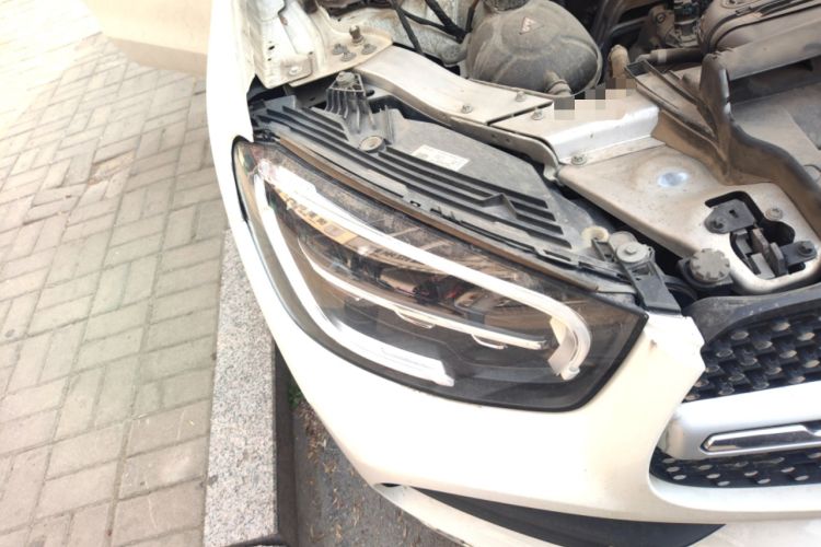 Used Mercedes-Benz GLC 2021 GLC 300 L 4MATIC Dynamic Model