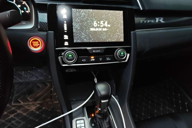 Used Honda Civic 2019 220TURBO CVT Dynamic Edition China VI
