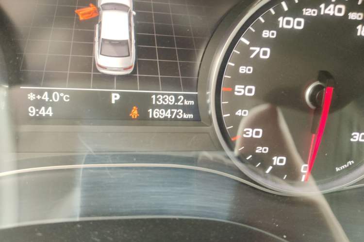 Used Audi A6L 2012 TFSI Standard Model